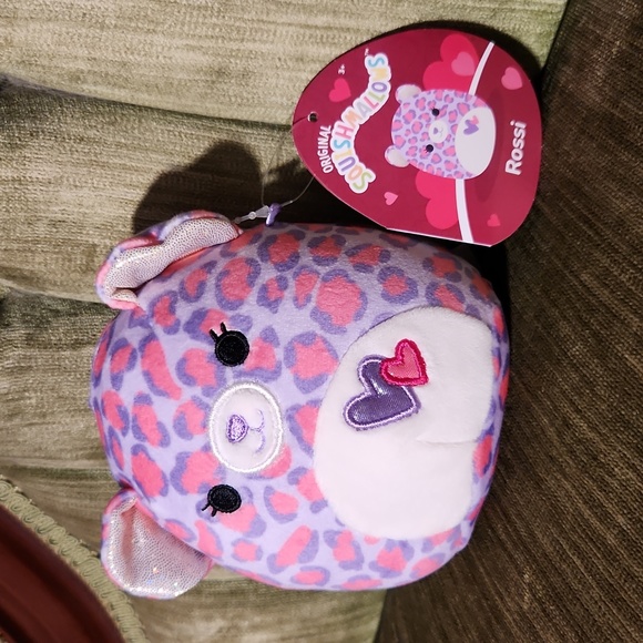 Squishmallows Other - Squishmallows Rossi 5" NWT